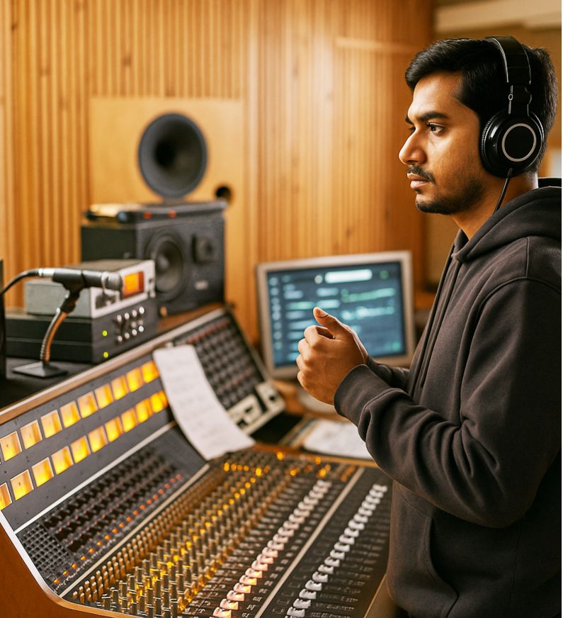 Studio Room